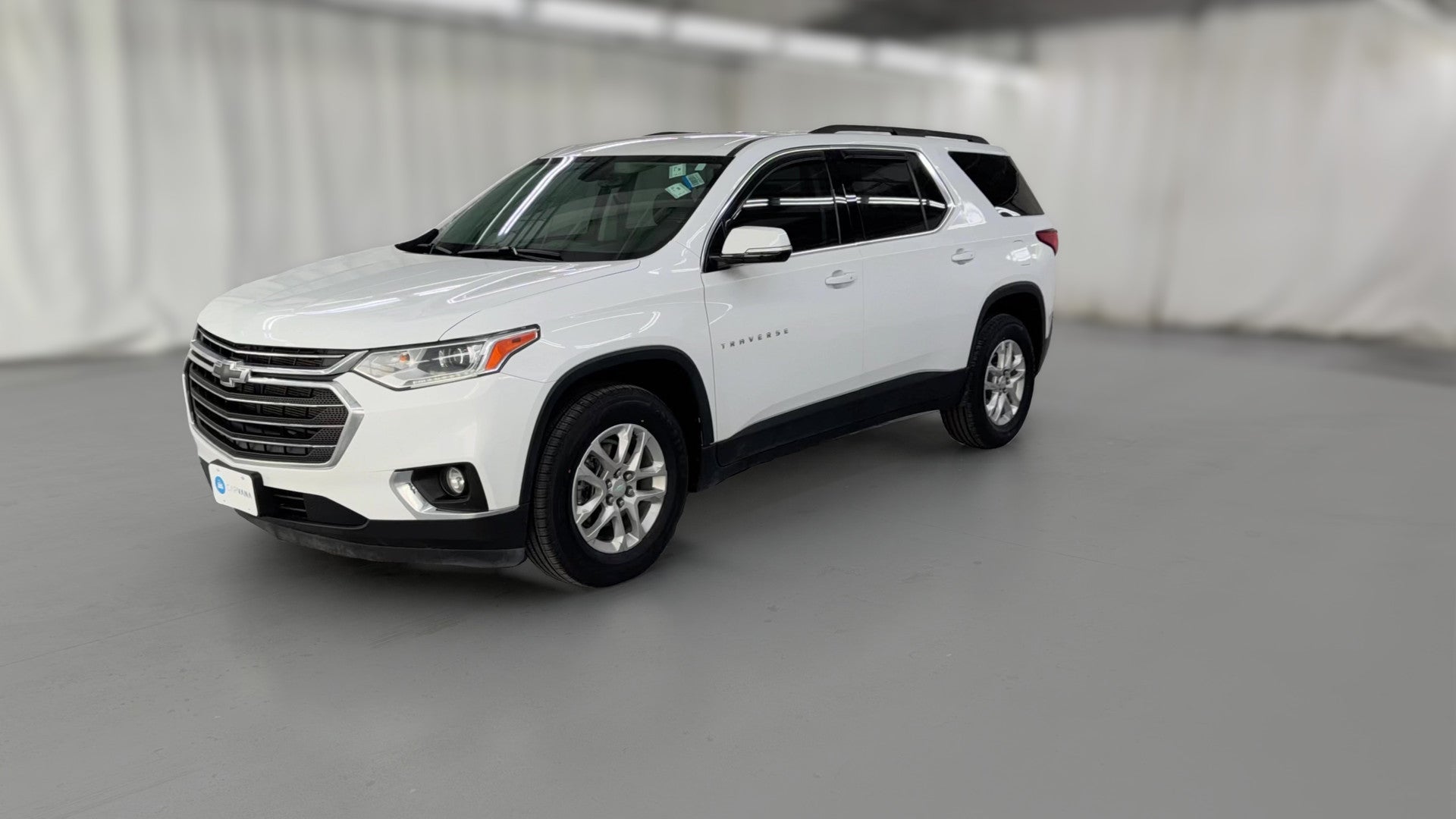2020 Chevrolet Traverse vehicle photo