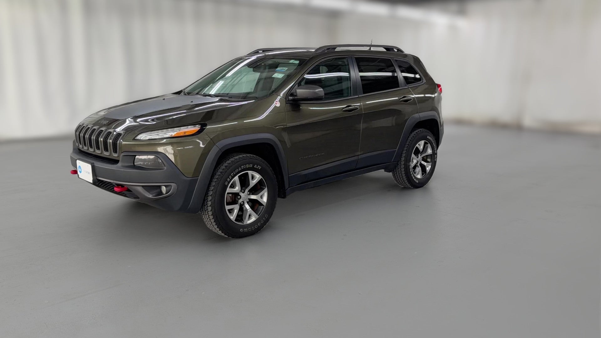 2016 Jeep Cherokee vehicle photo