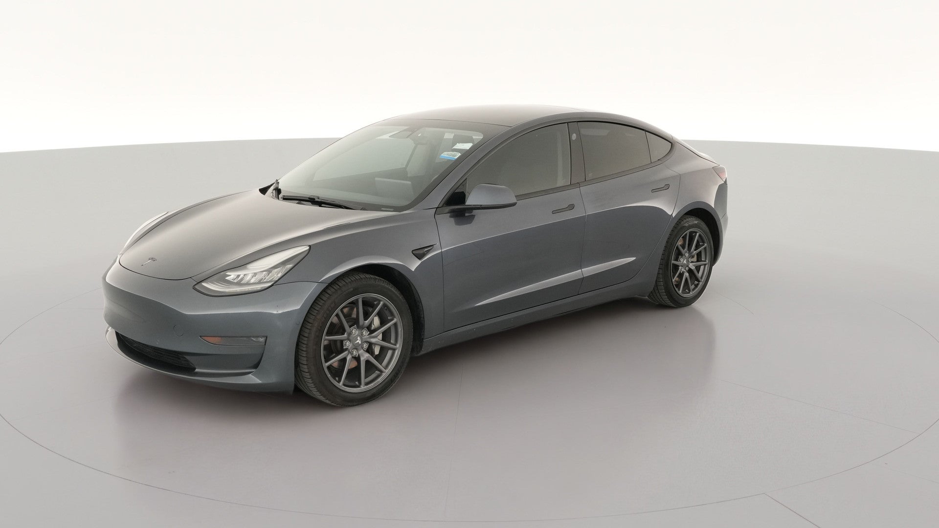 2020 Tesla Model 3 vehicle photo