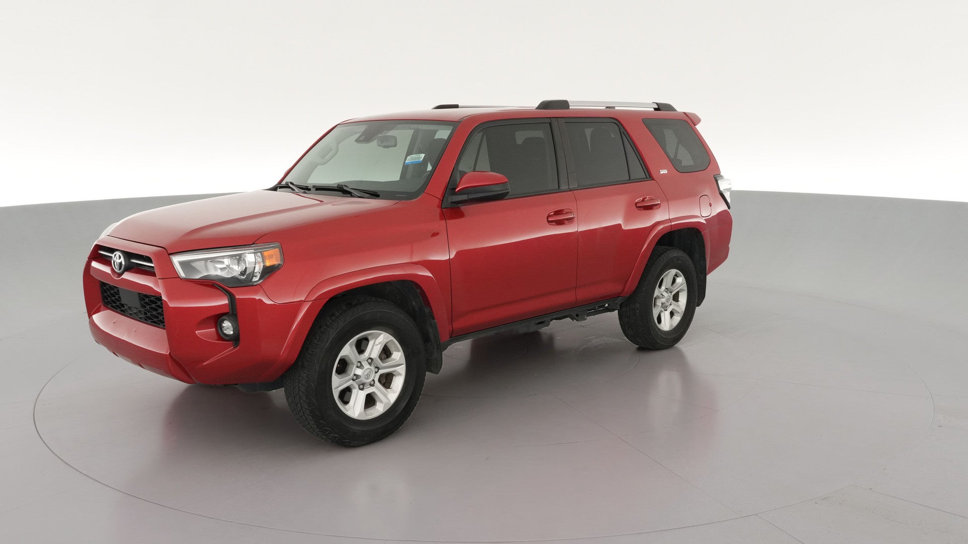 2023 Toyota 4Runner vehicle photo