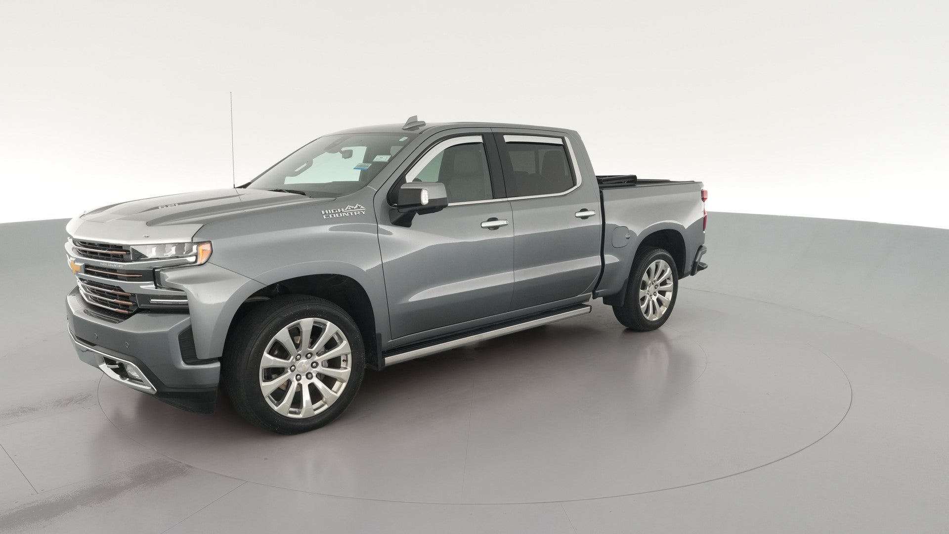 2019 Chevrolet Silverado 1500 Crew Cab vehicle photo