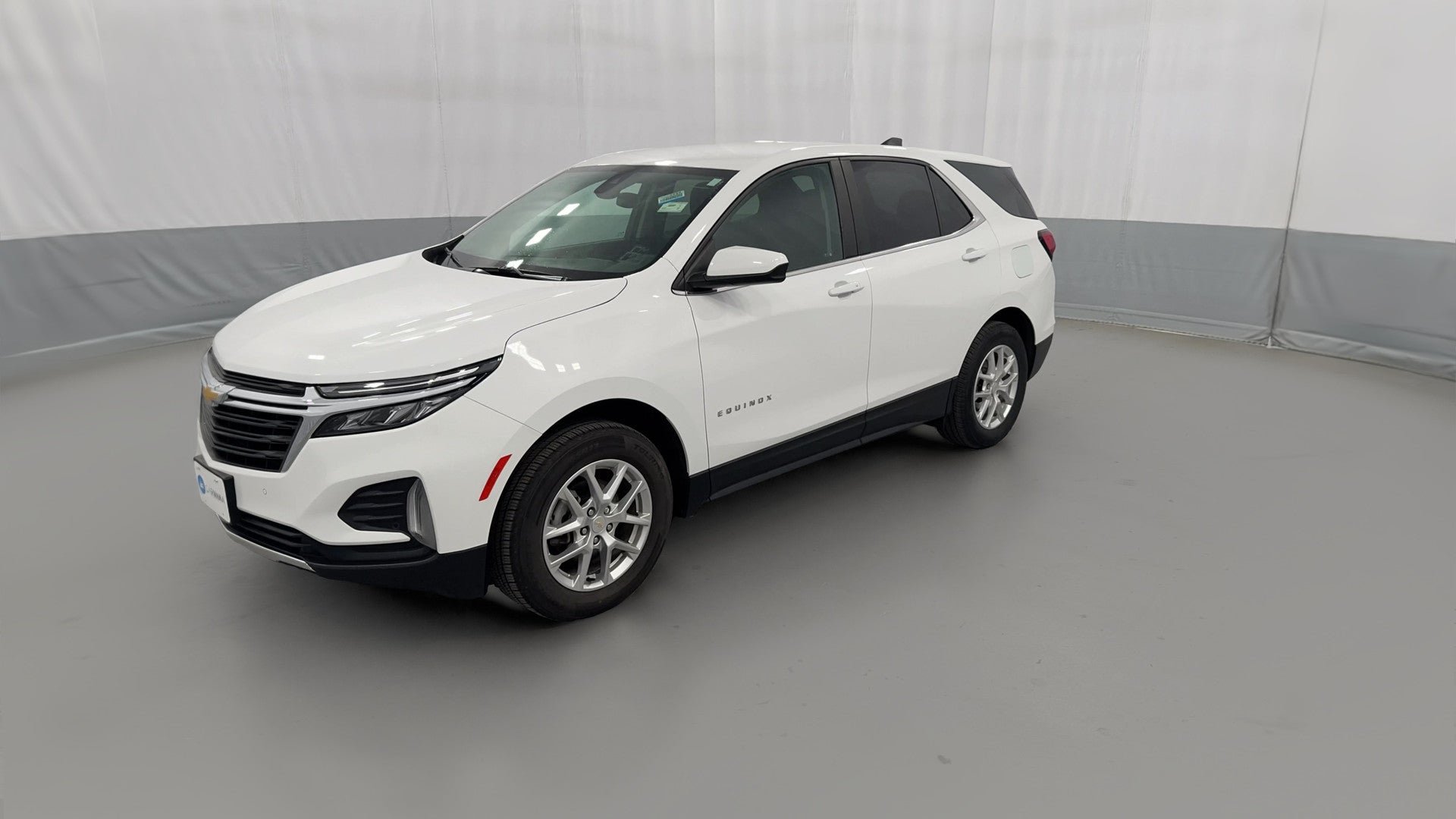 2024 Chevrolet Equinox vehicle photo
