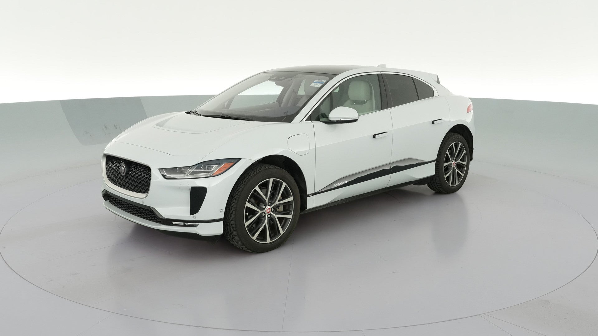 2020 Jaguar I-PACE vehicle photo