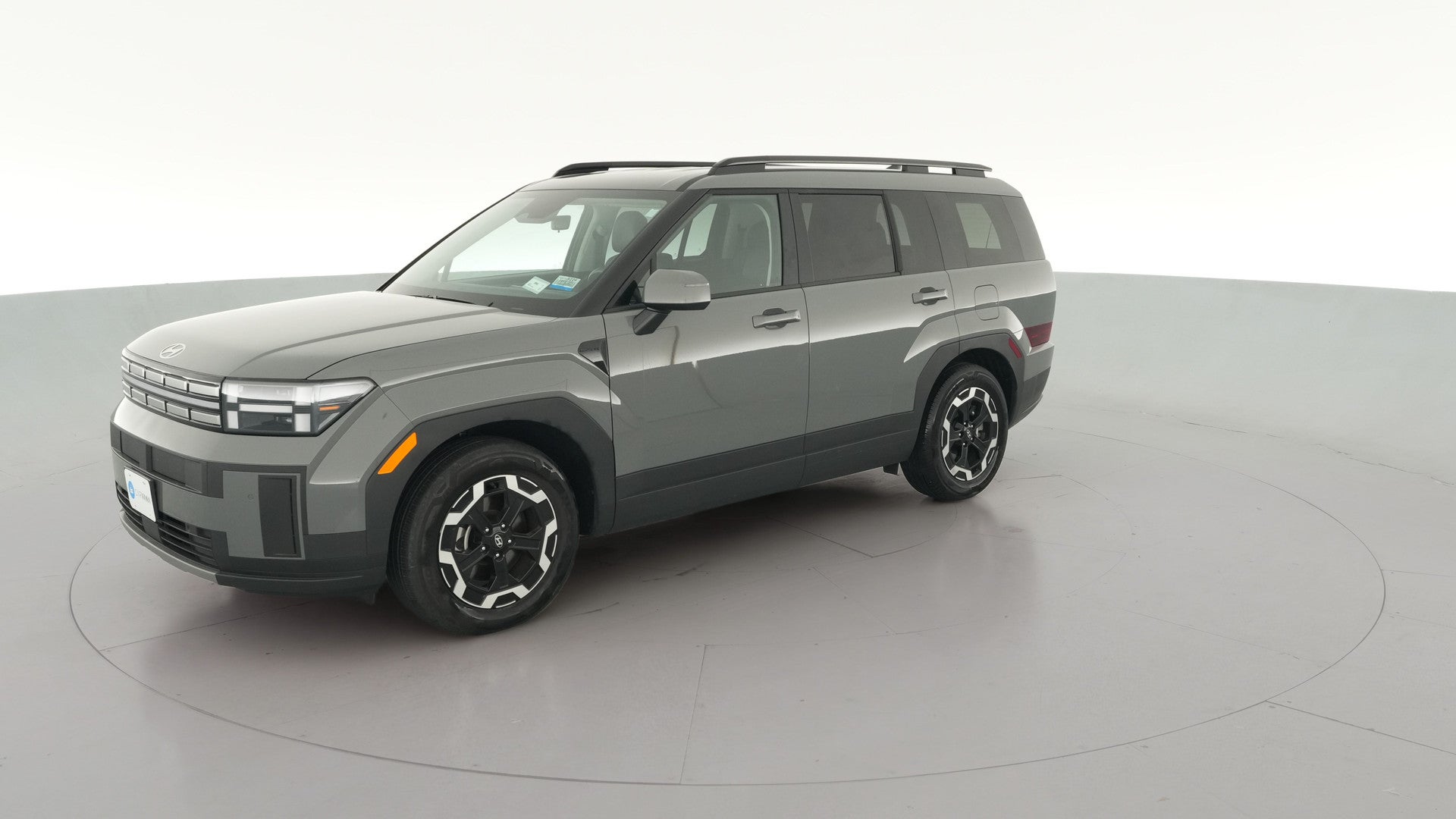 2026 Hyundai Santa Fe vehicle photo