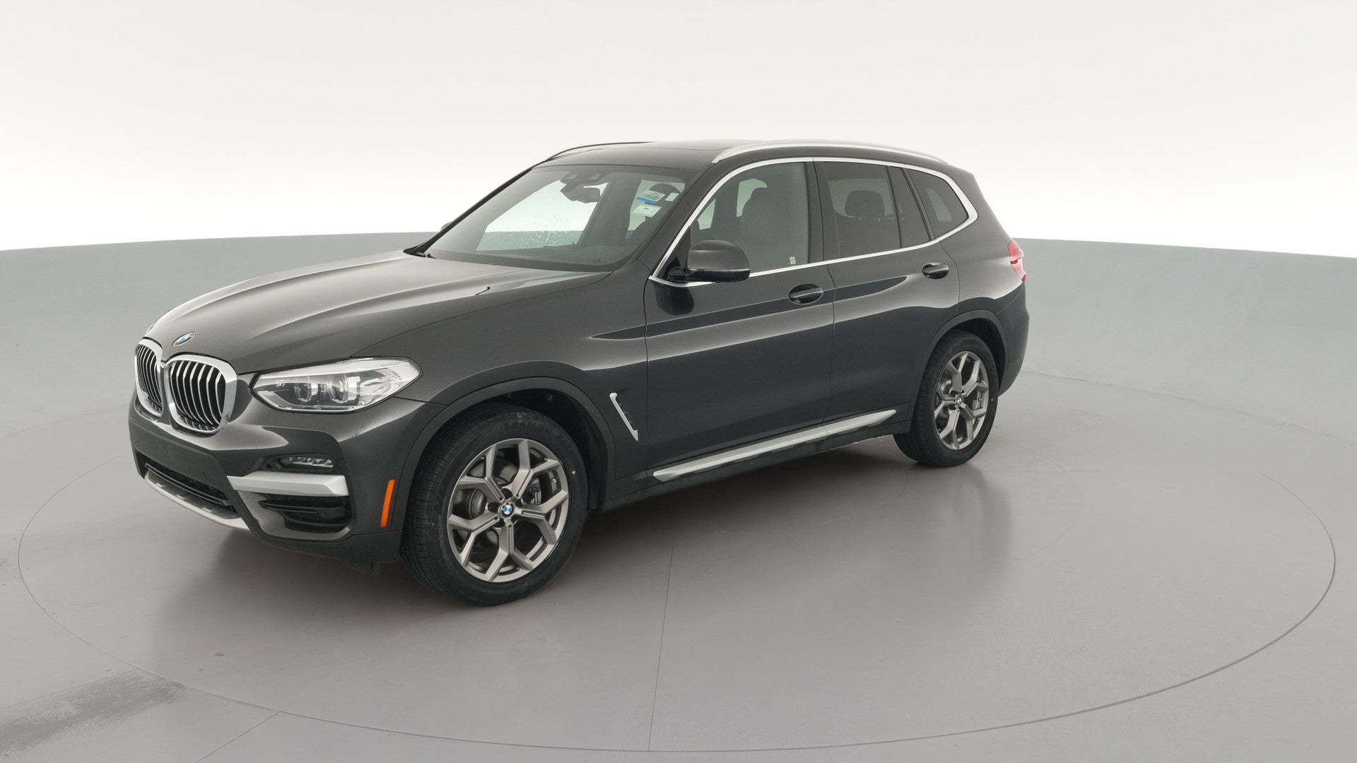 2020 BMW X3 vehicle photo