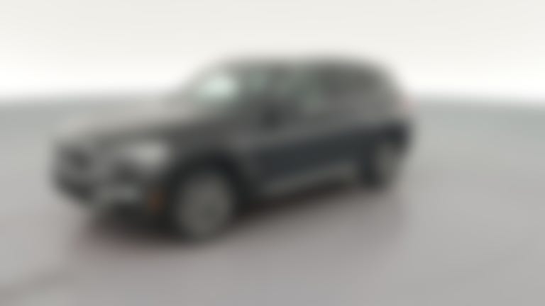 2020 BMW X3 vehicle photo