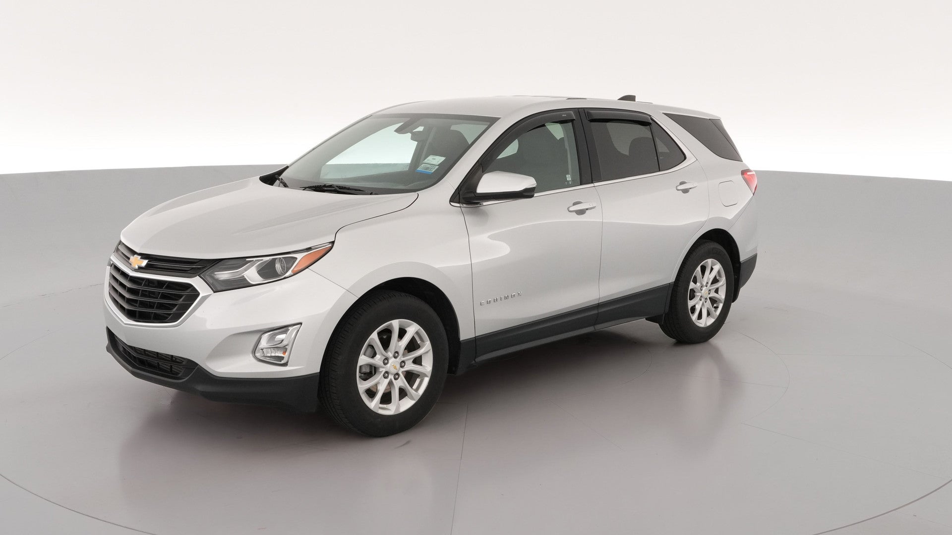 2019 Chevrolet Equinox vehicle photo
