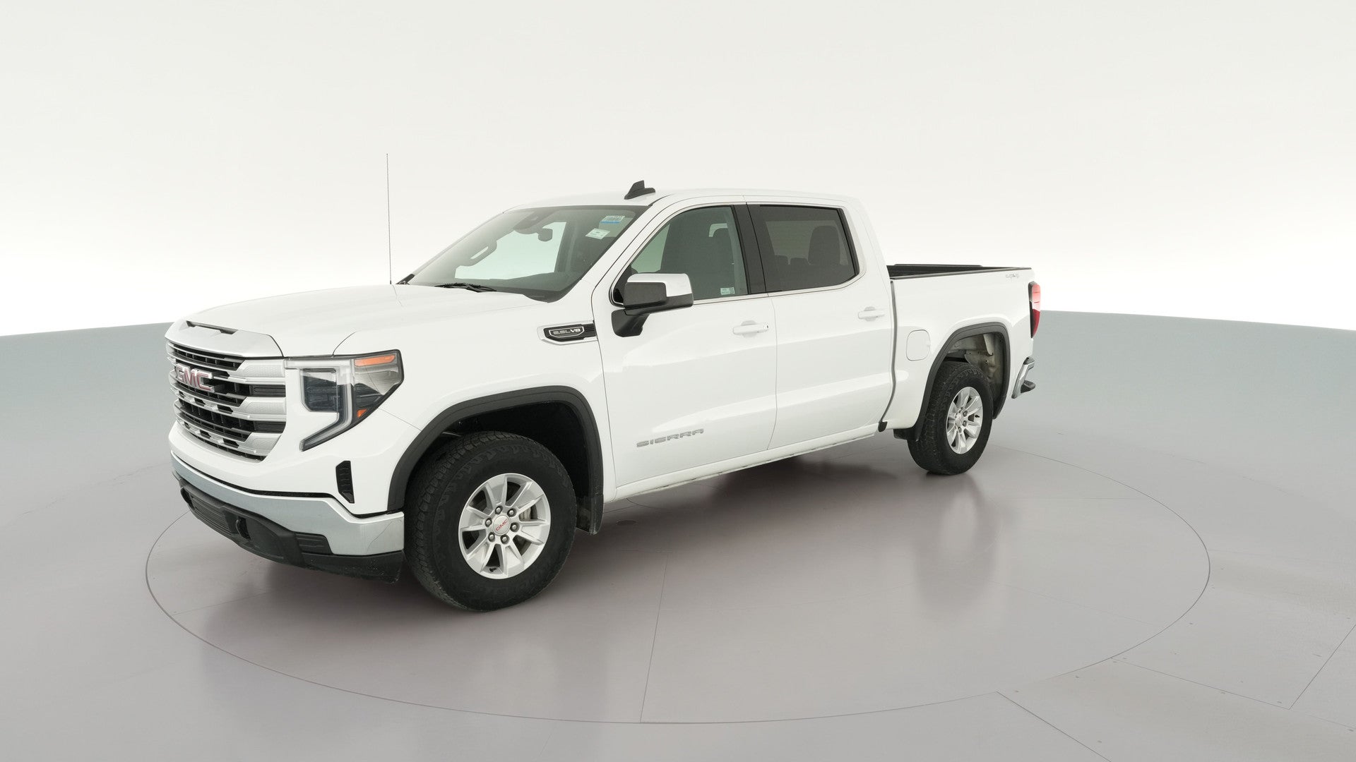 2023 GMC Sierra 1500 Crew Cab vehicle photo
