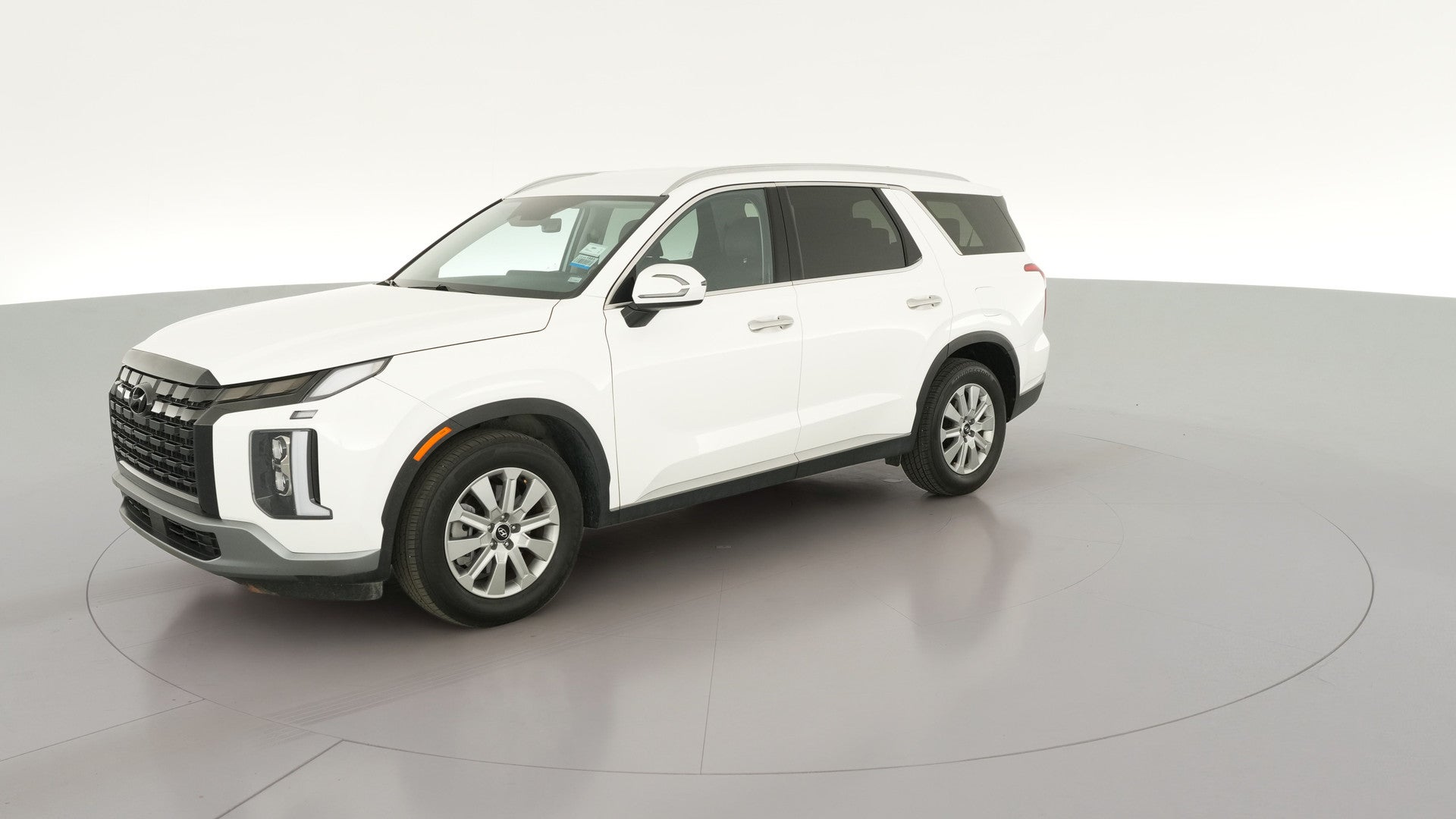2025 Hyundai Palisade vehicle photo