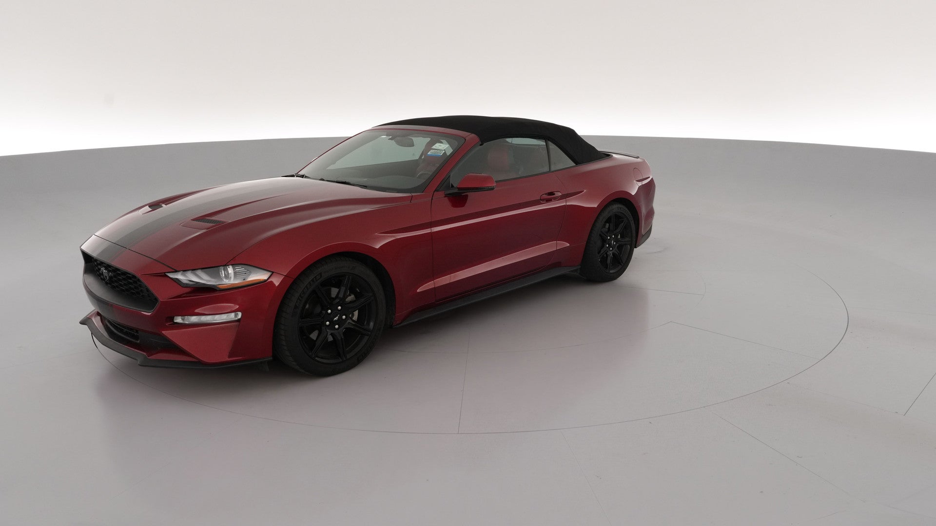 2019 Ford Mustang vehicle photo