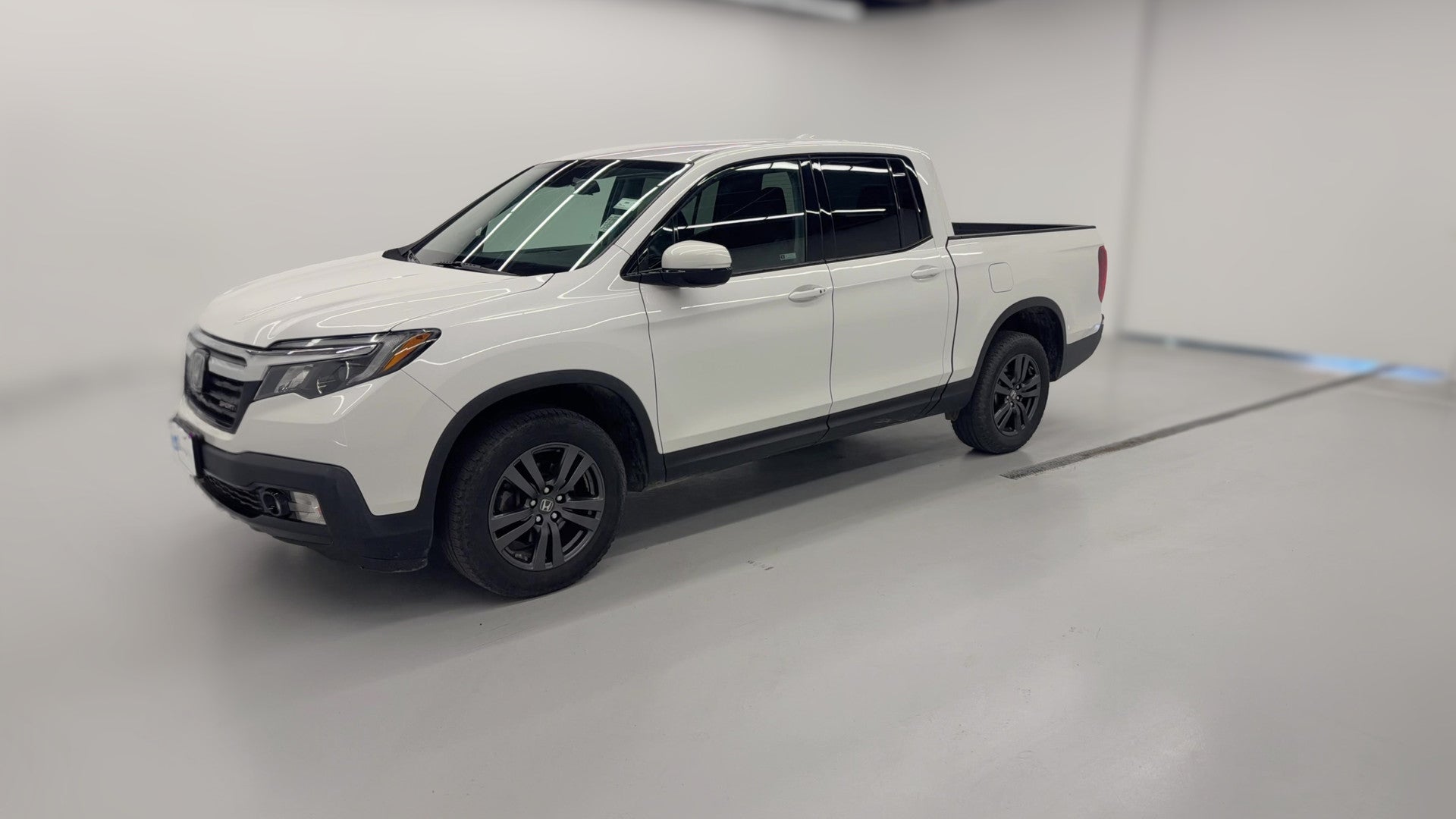 2020 Honda Ridgeline vehicle photo