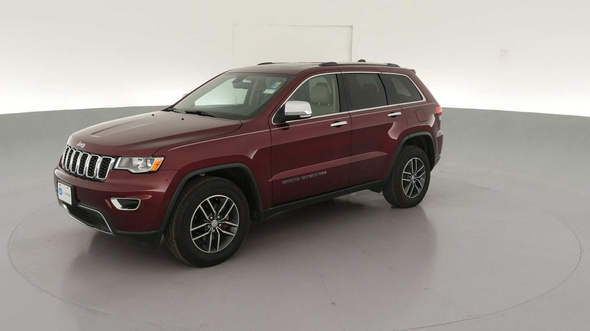 2018 Jeep Grand Cherokee vehicle photo