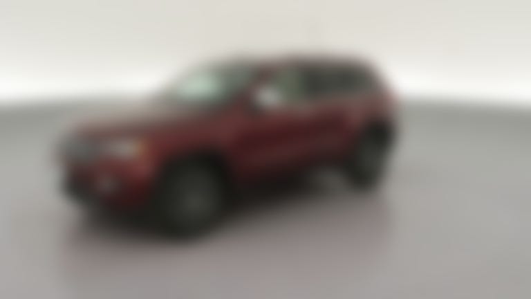 2018 Jeep Grand Cherokee vehicle photo