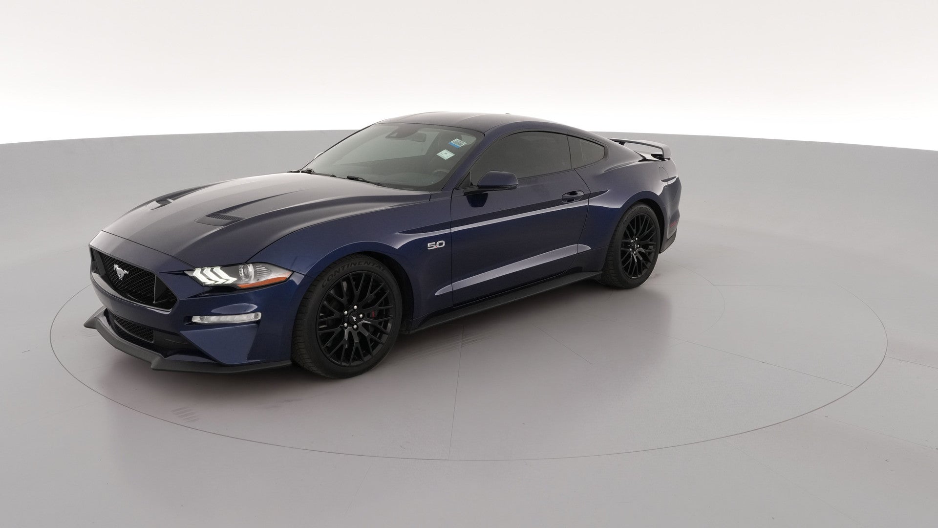 2018 Ford Mustang vehicle photo