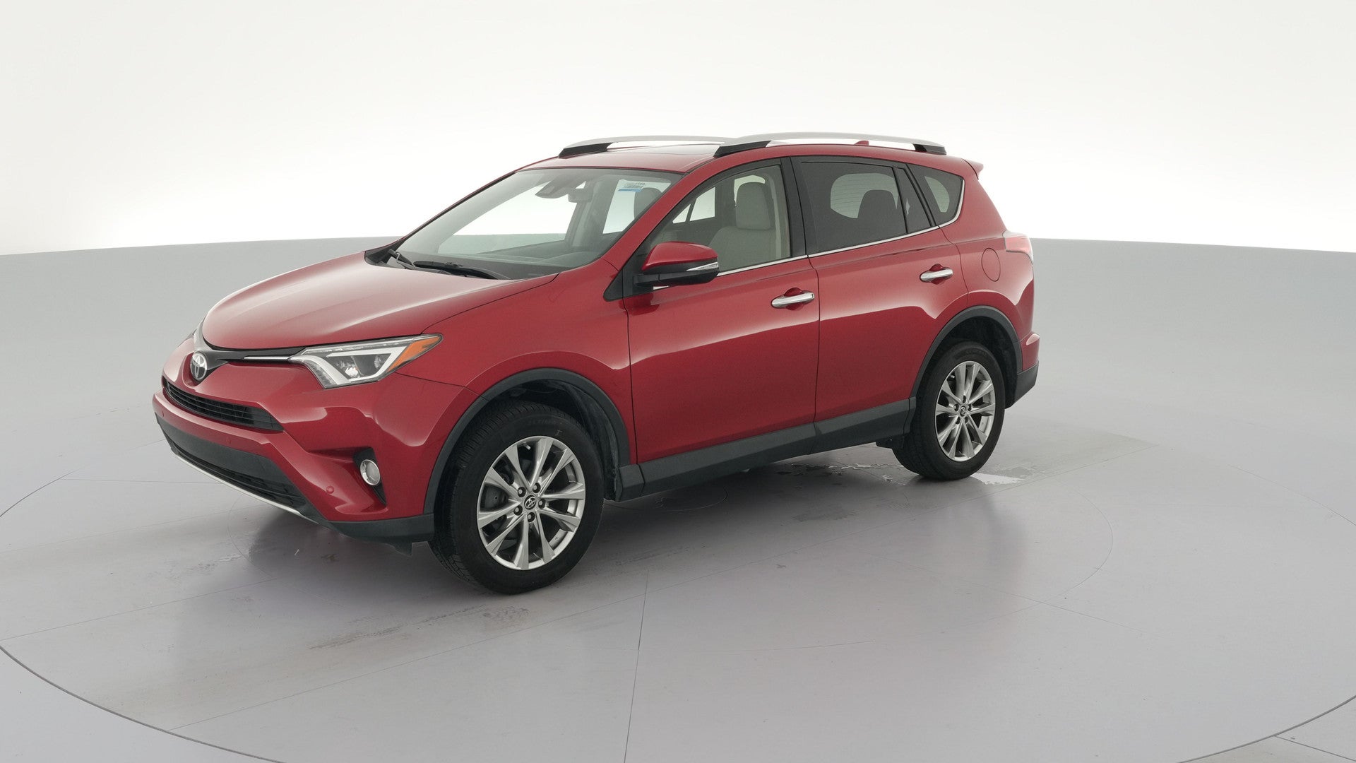 2016 Toyota RAV4 vehicle photo
