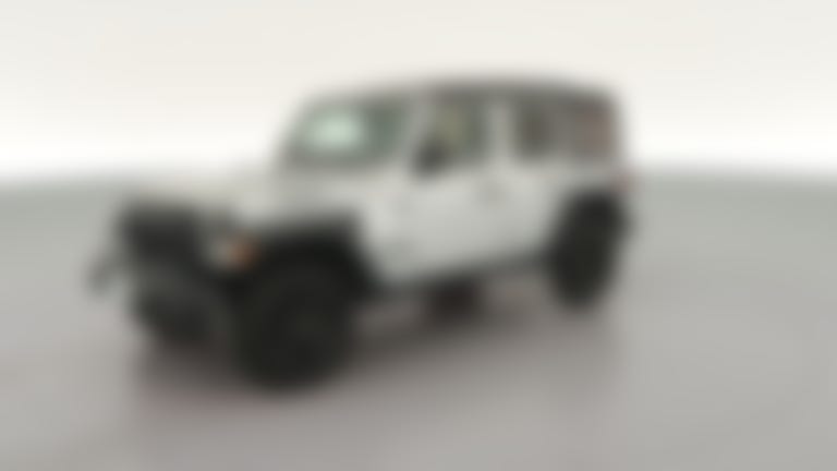 2022 Jeep Wrangler Unlimited vehicle photo