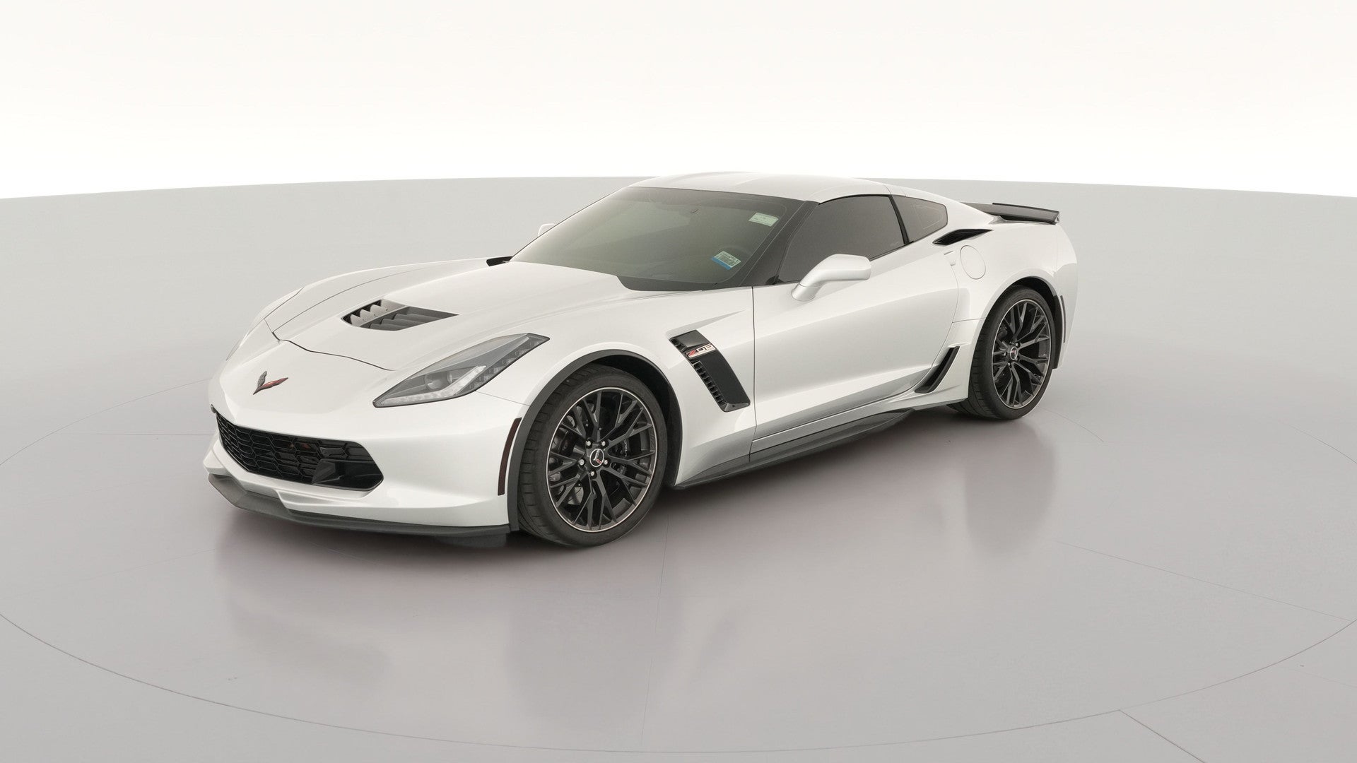 2019 Chevrolet Corvette vehicle photo