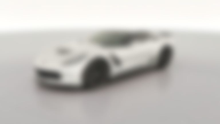 2019 Chevrolet Corvette vehicle photo