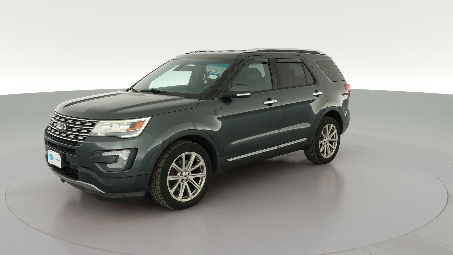 2016 Ford Explorer vehicle photo