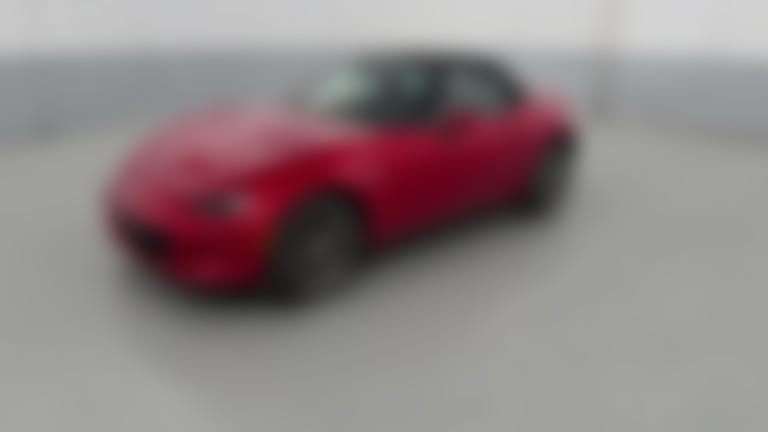 2016 MAZDA MX-5 Miata vehicle photo