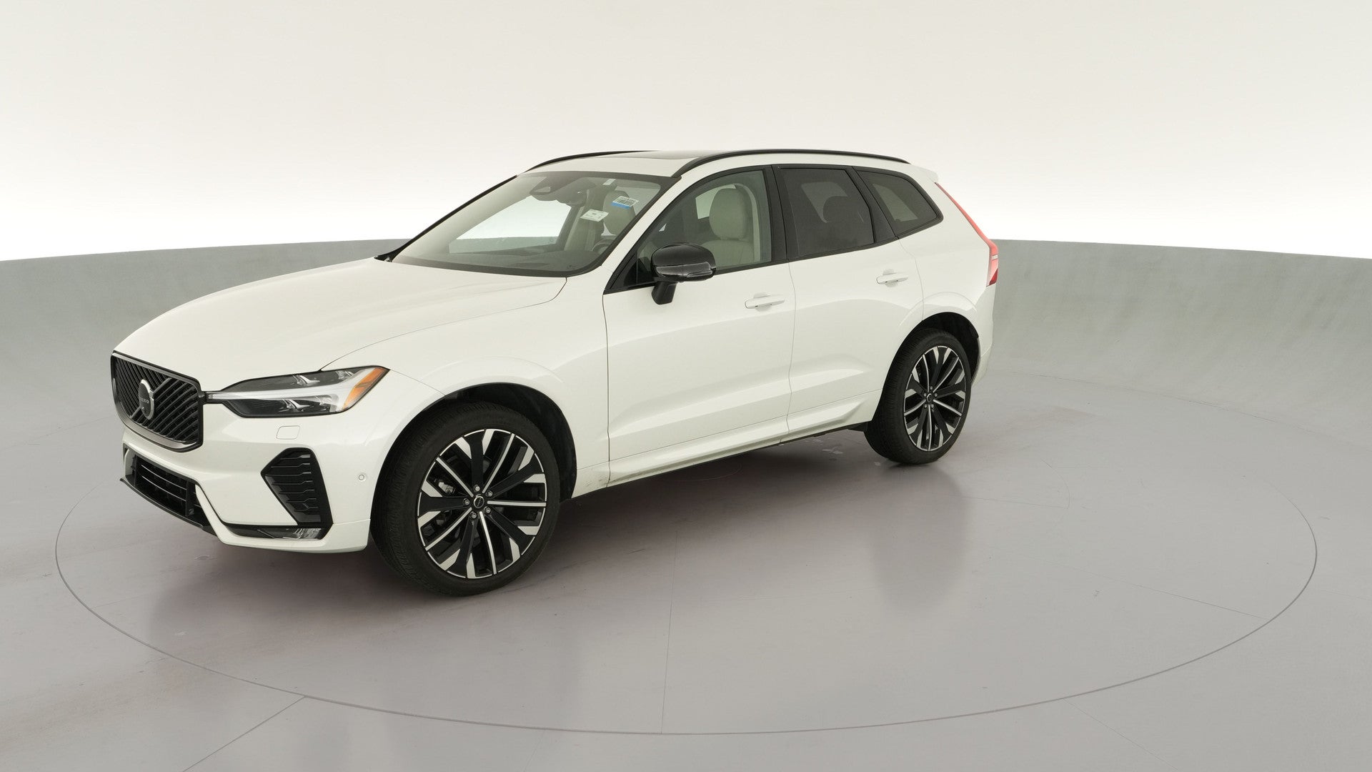 2026 Volvo XC60 vehicle photo