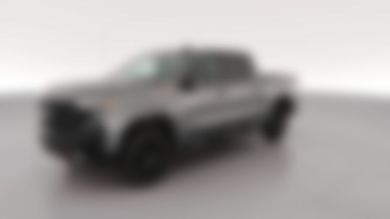 2021 Chevrolet Silverado 1500 Crew Cab vehicle photo