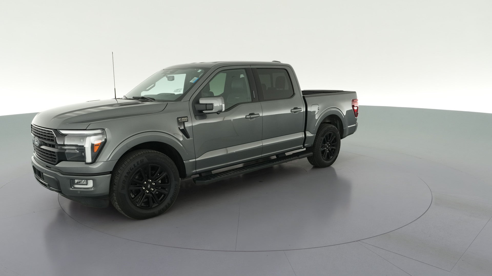 2026 Ford F150 SuperCrew Cab vehicle photo