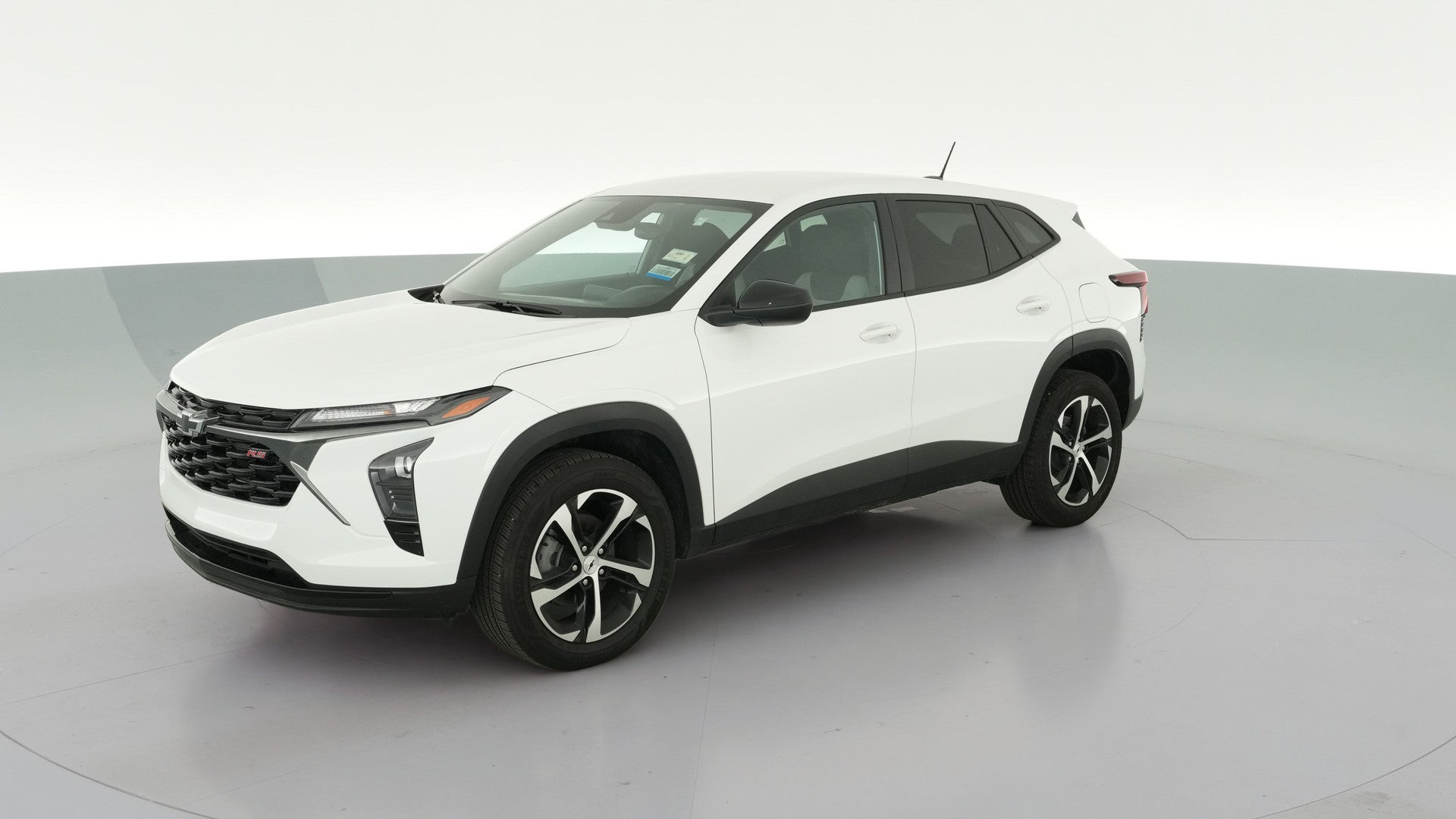2025 Chevrolet Trax vehicle photo
