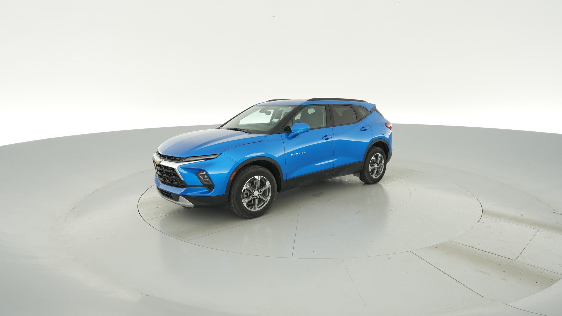 2024 Chevrolet Blazer vehicle photo
