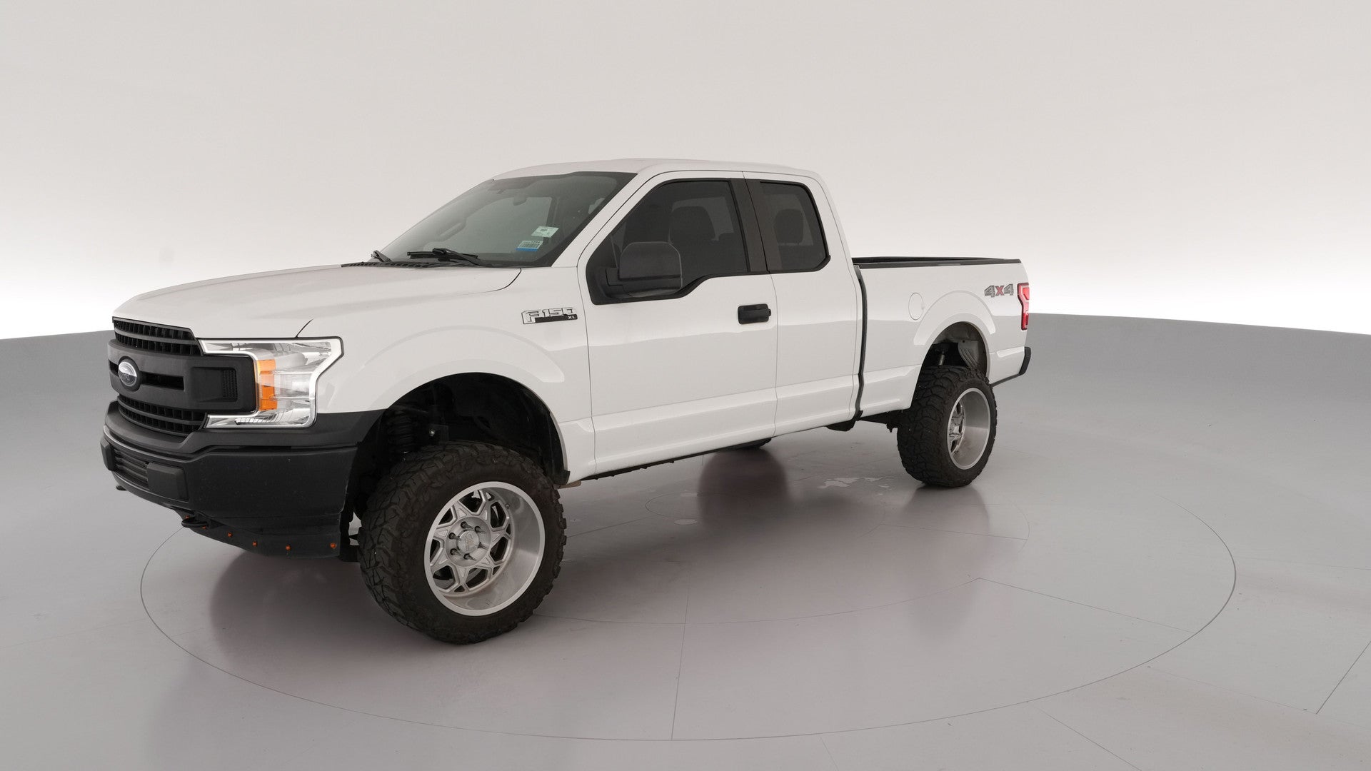 2018 Ford F150 Super Cab vehicle photo
