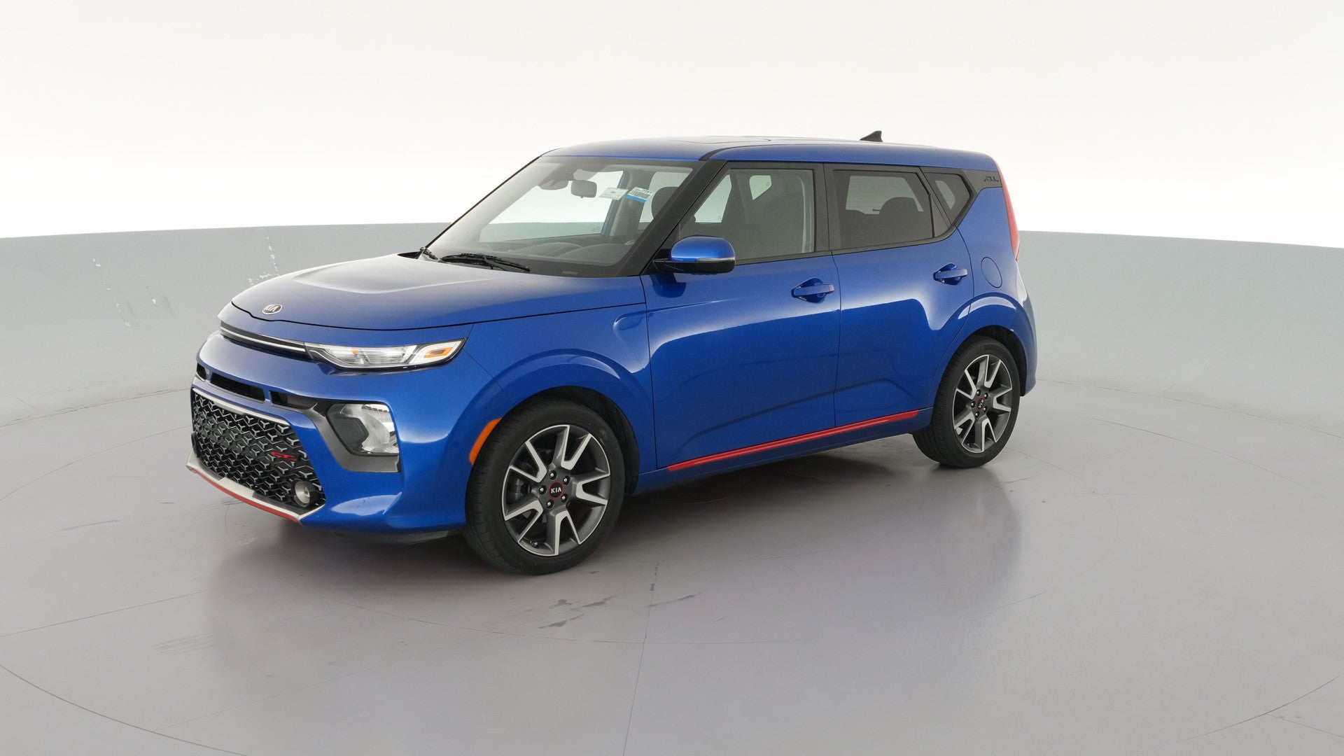 2021 Kia Soul vehicle photo