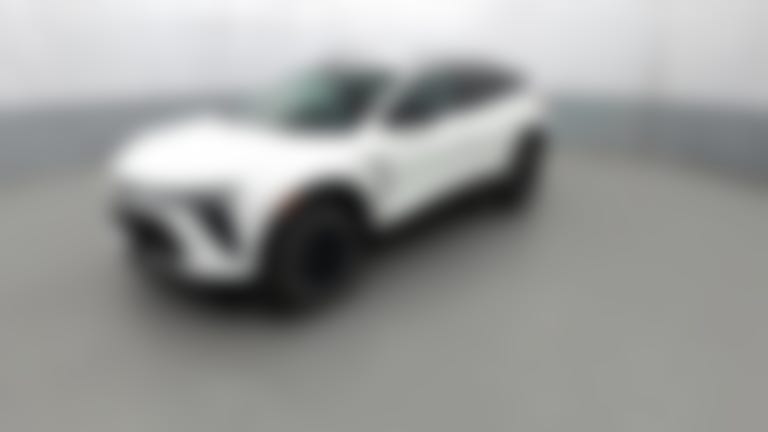 2024 Chevrolet Blazer EV vehicle photo