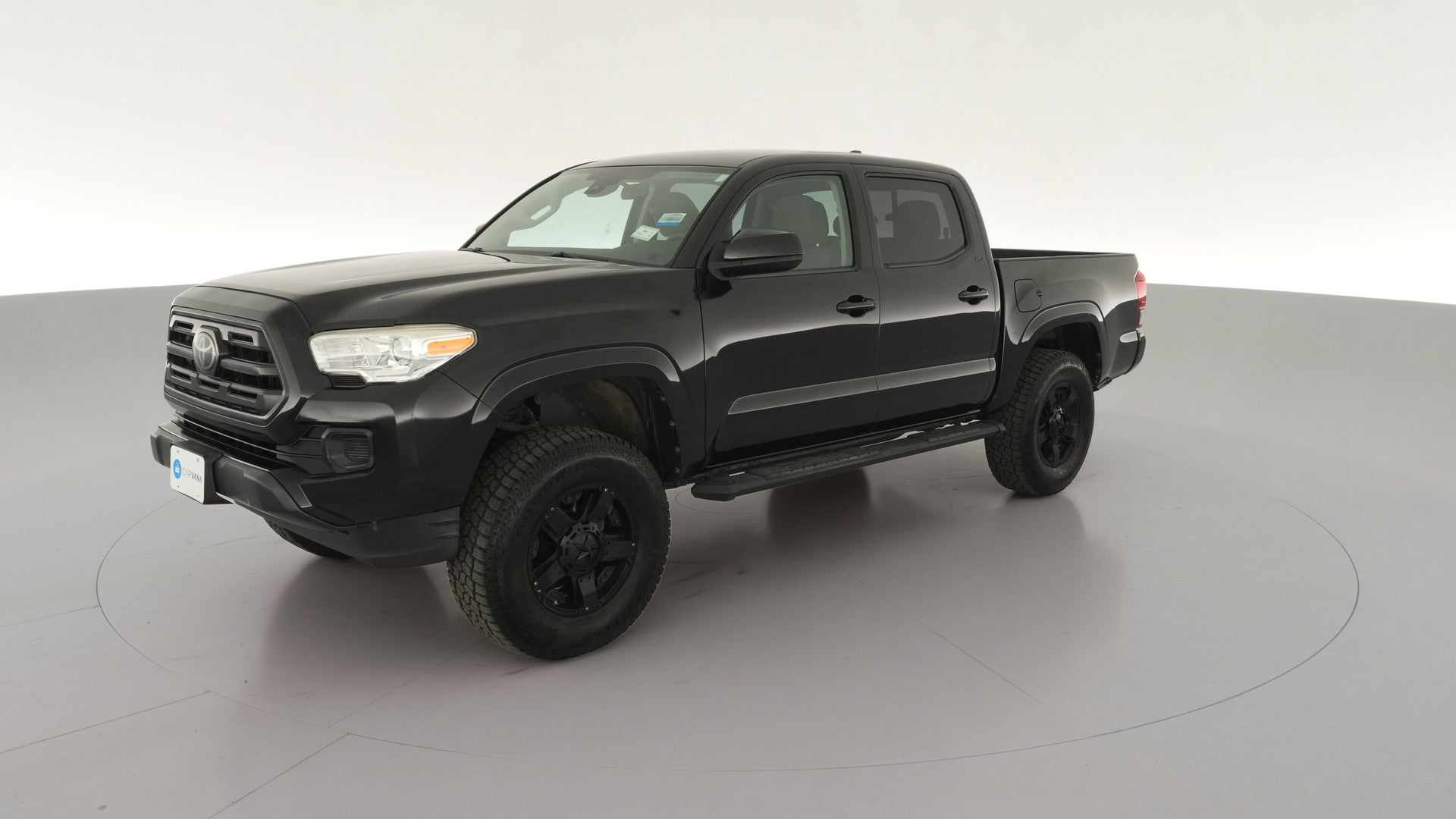 2018 Toyota Tacoma Double Cab vehicle photo