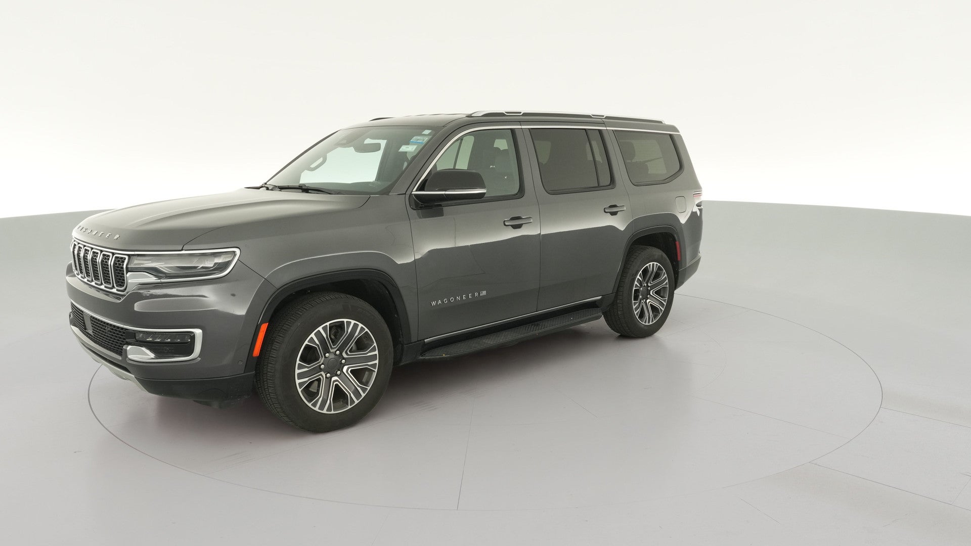 2024 Jeep Wagoneer vehicle photo