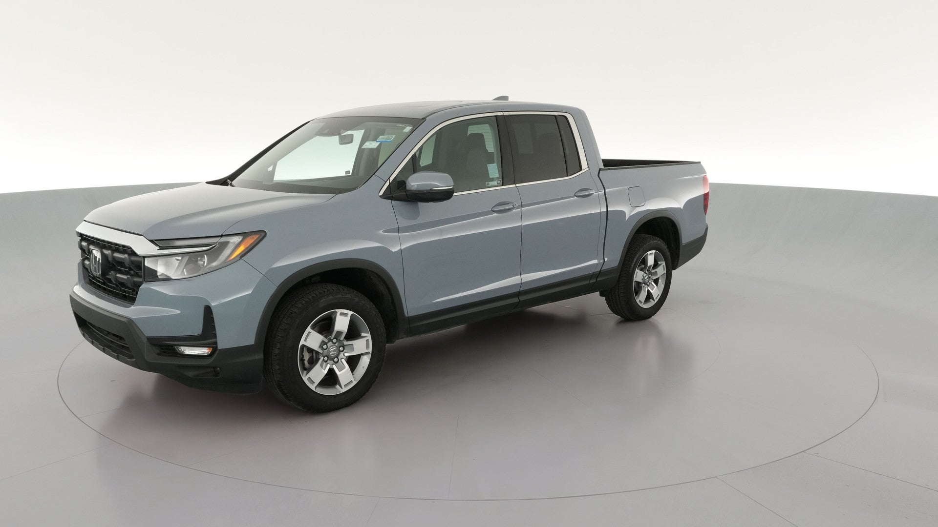 2026 Honda Ridgeline vehicle photo