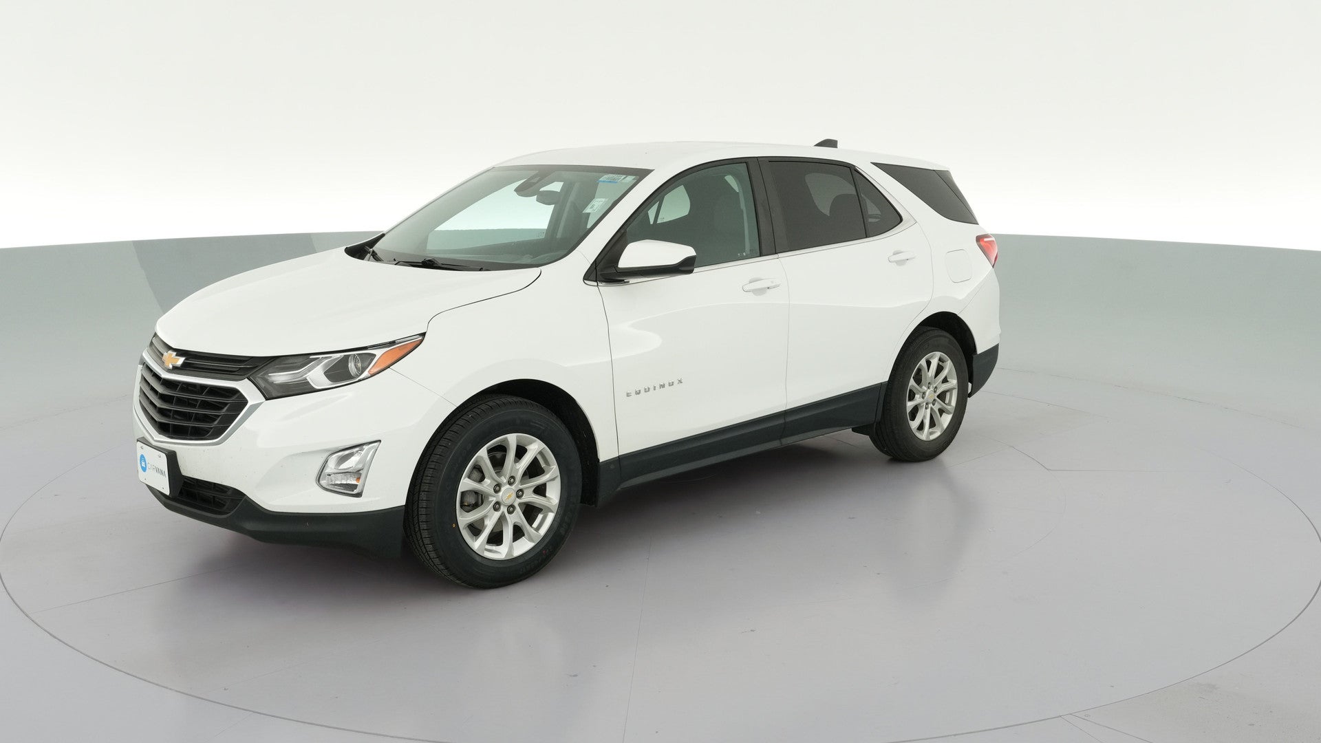 2021 Chevrolet Equinox vehicle photo