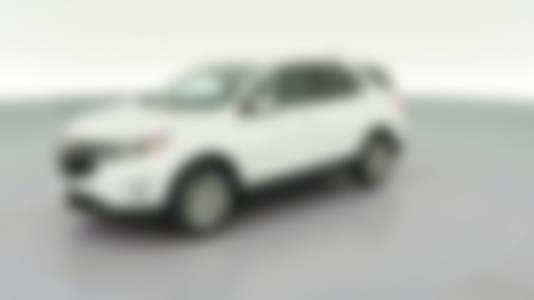2021 Chevrolet Equinox vehicle photo