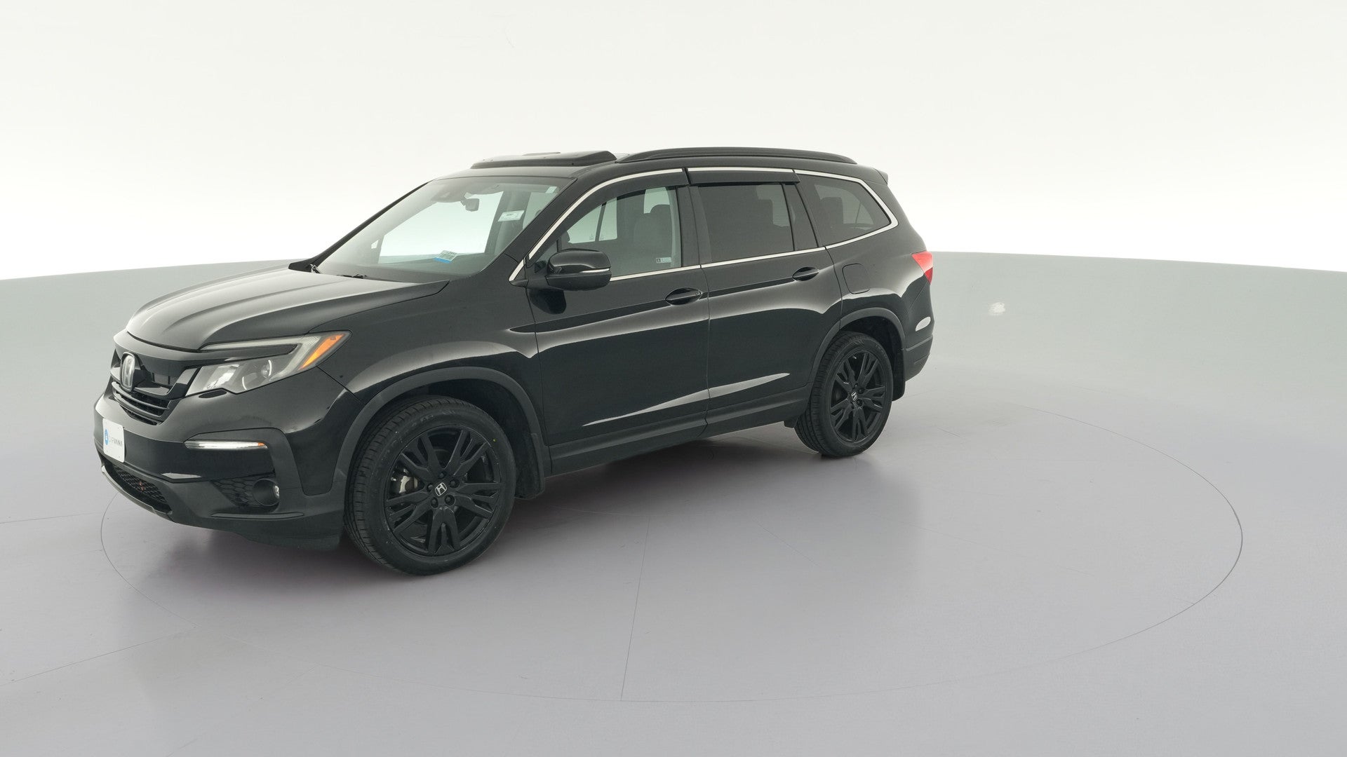 2021 Honda Pilot vehicle photo