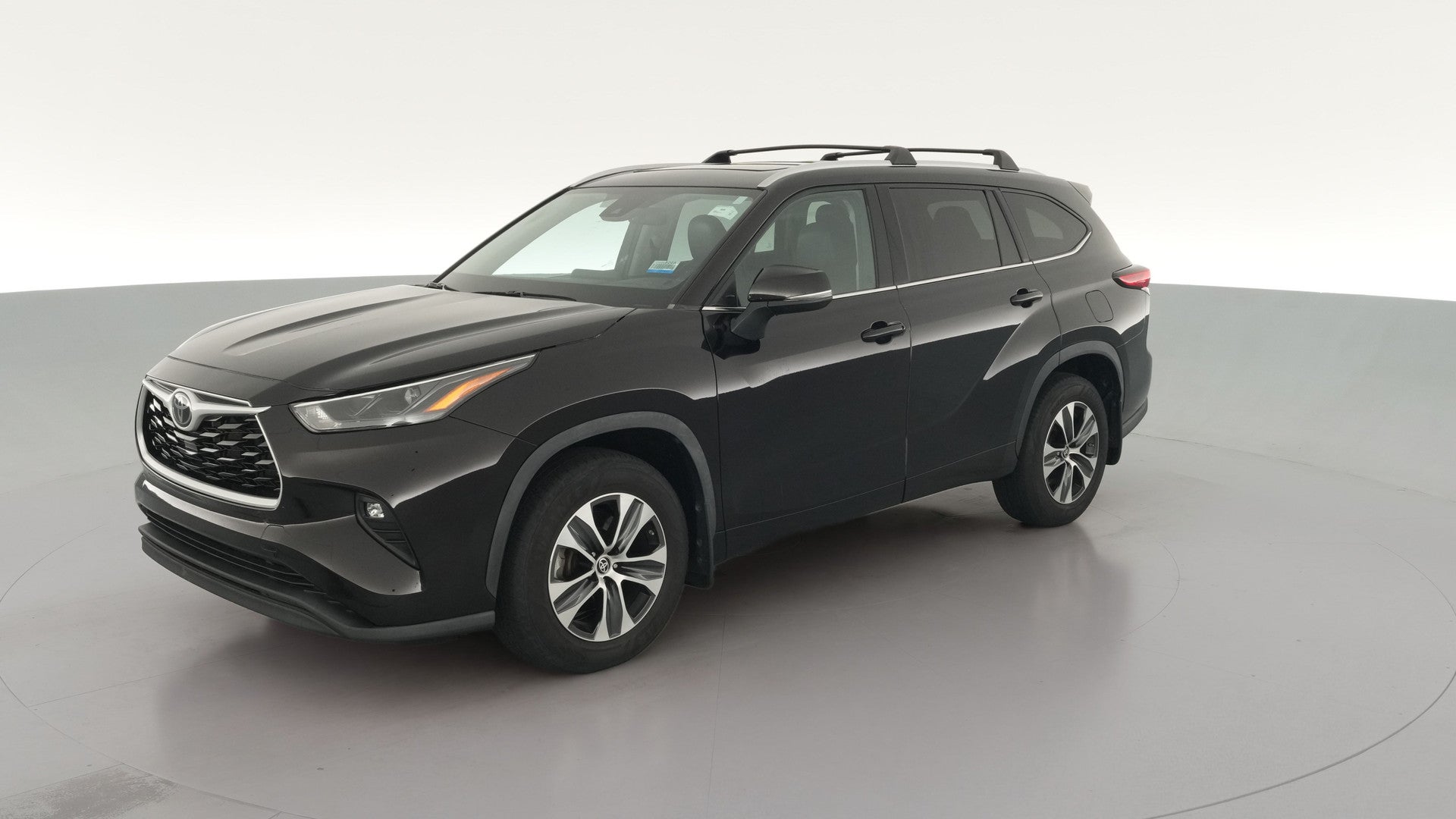 2022 Toyota Highlander vehicle photo
