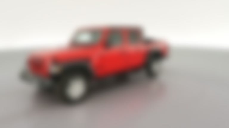 2023 Jeep Gladiator vehicle photo