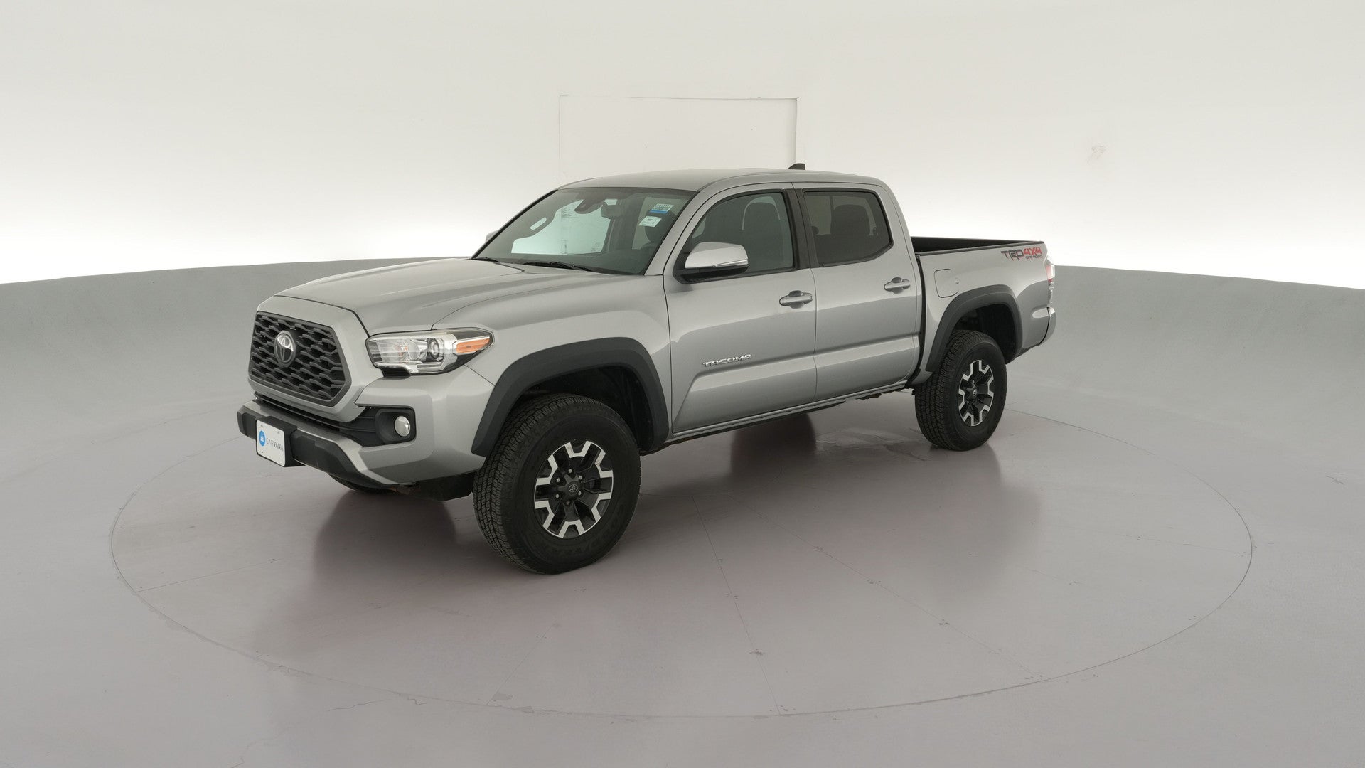 2020 Toyota Tacoma Double Cab vehicle photo