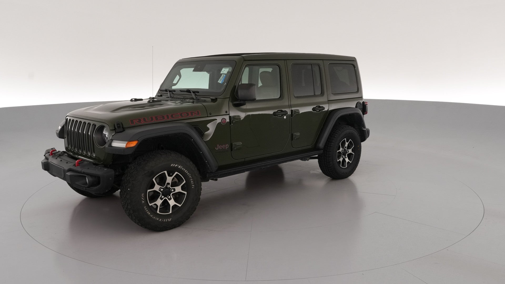 2021 Jeep Wrangler Unlimited vehicle photo