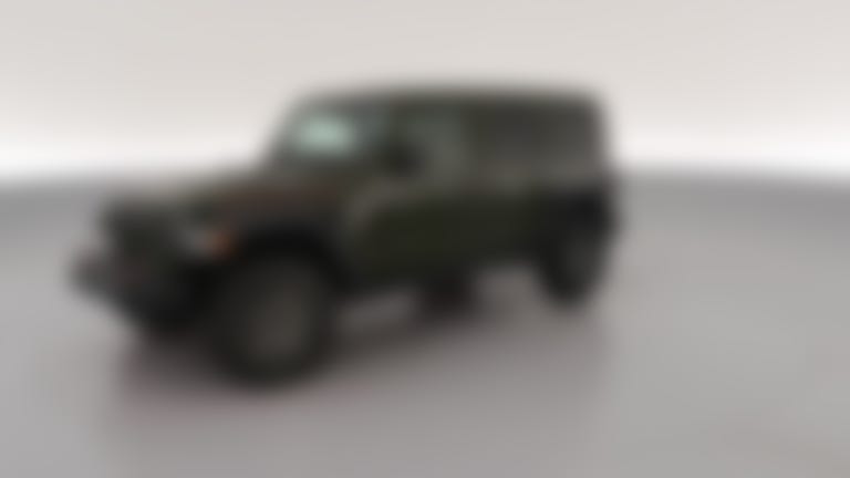 2021 Jeep Wrangler Unlimited vehicle photo