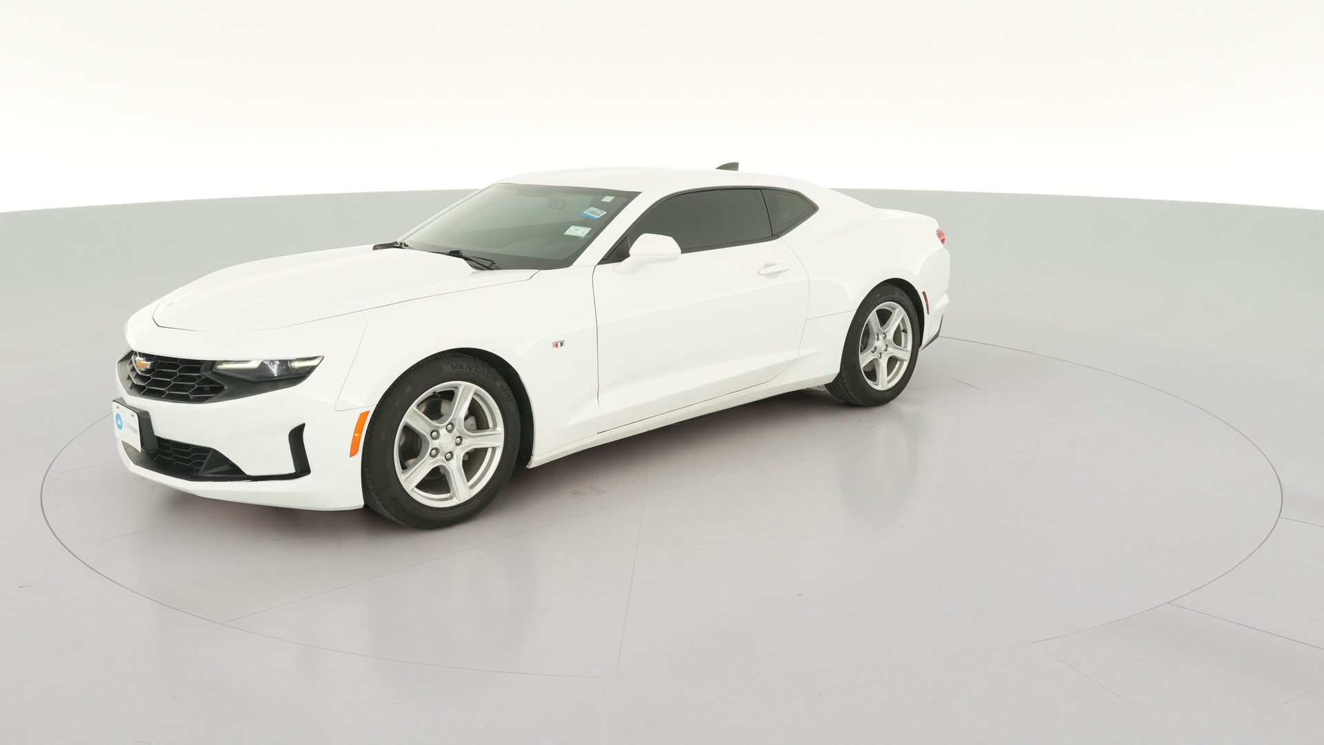 2022 Chevrolet Camaro vehicle photo