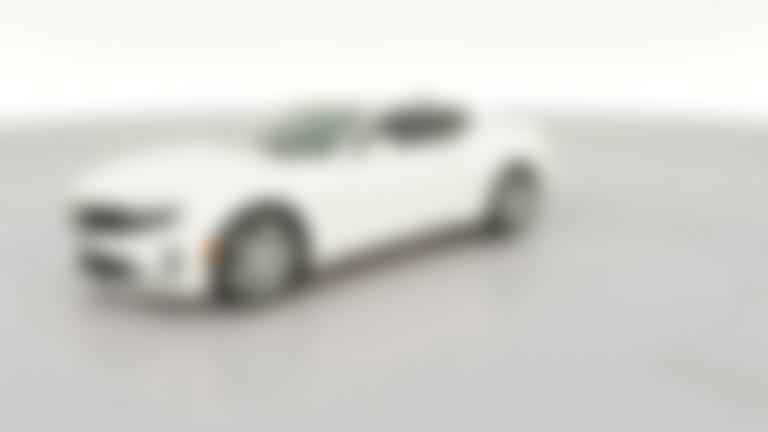 2022 Chevrolet Camaro vehicle photo