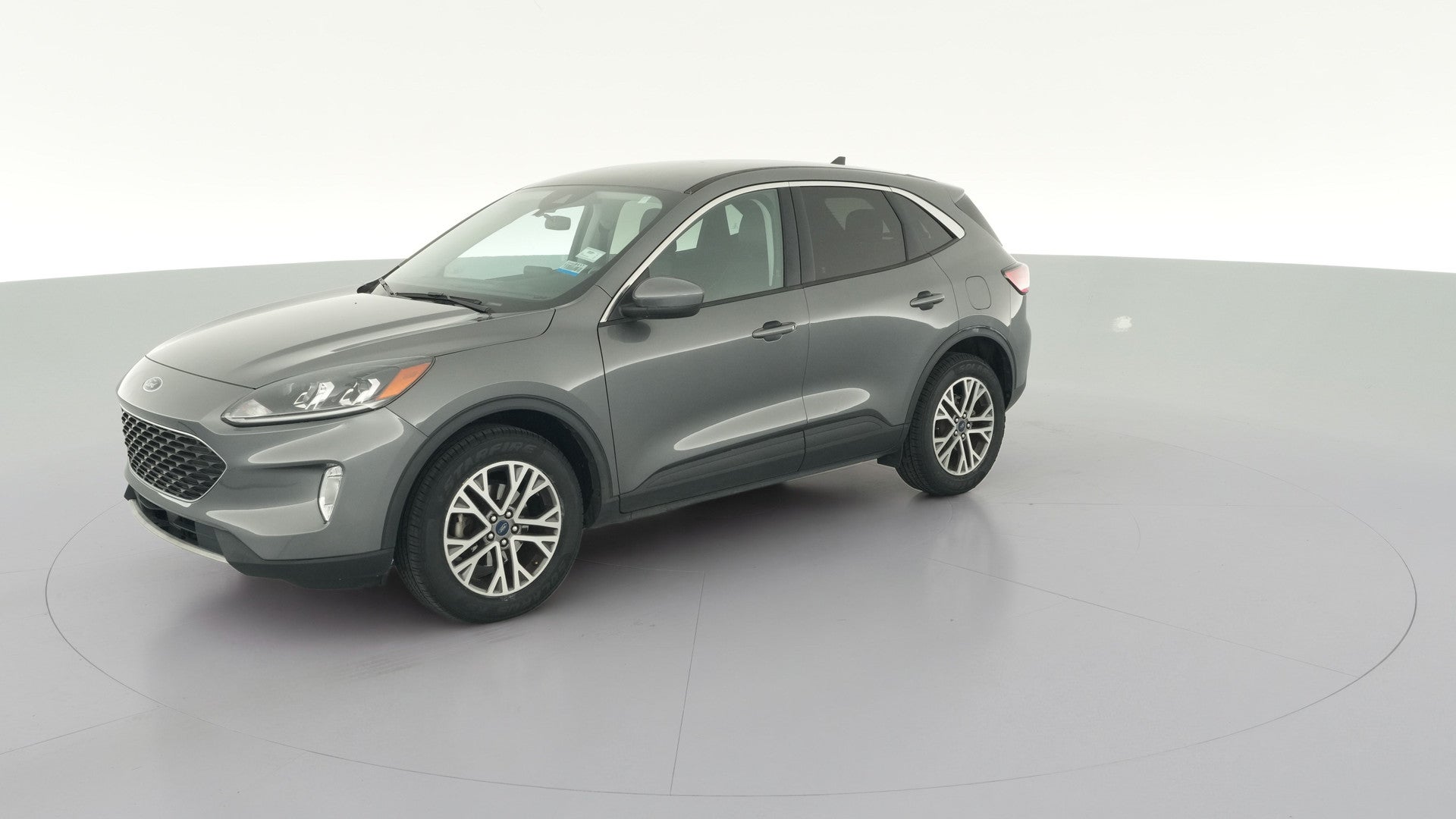 2022 Ford Escape vehicle photo