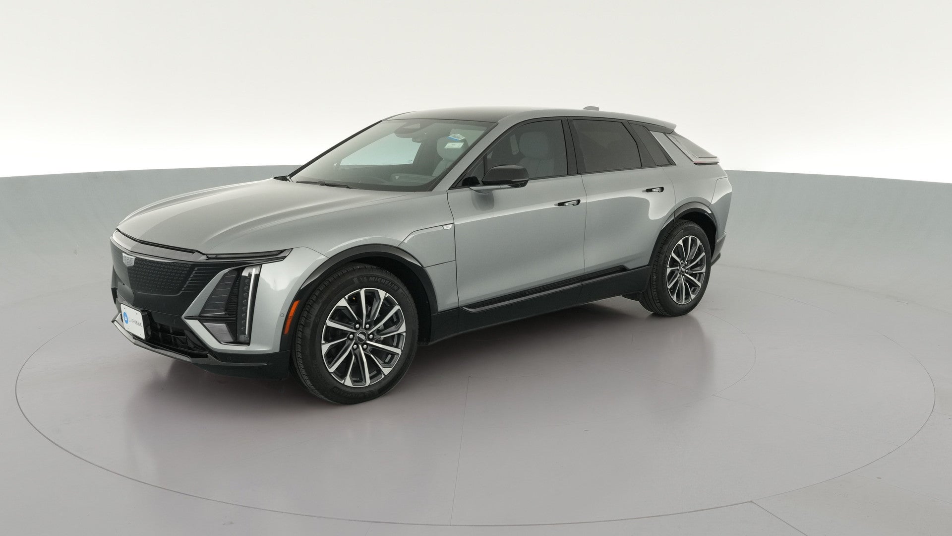 2025 Cadillac LYRIQ vehicle photo