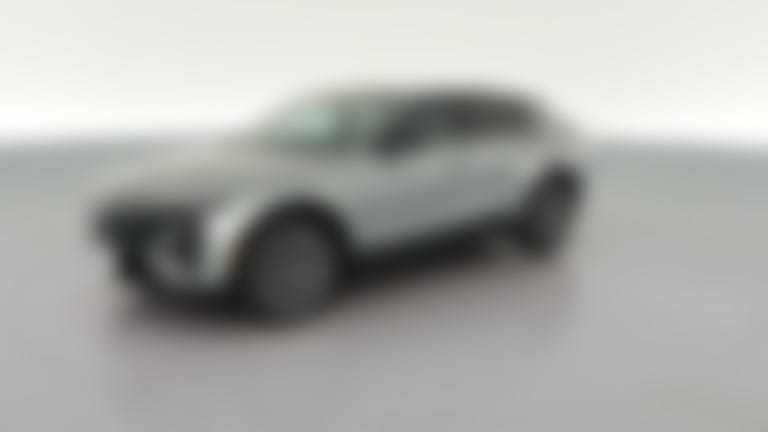 2025 Cadillac LYRIQ vehicle photo