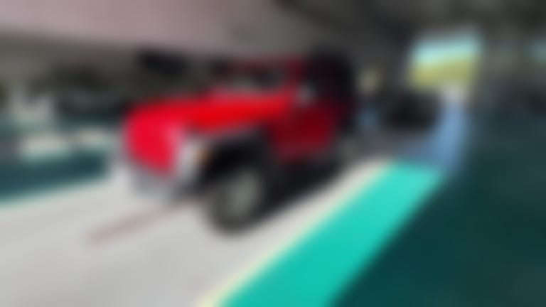 2019 Jeep Wrangler vehicle photo