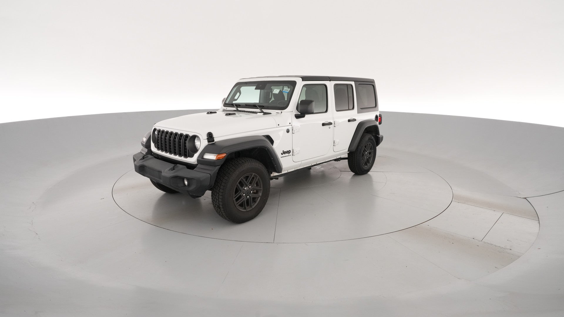 2024 Jeep Wrangler 4 Door vehicle photo